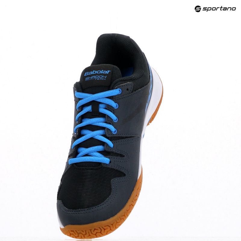 Pánské boty Babolat Shadow Team 2 black/ grey 12