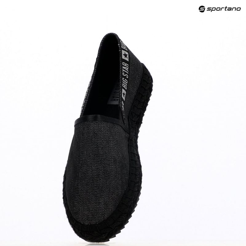Dámské boty  BIG STAR JJ274878 black  9
