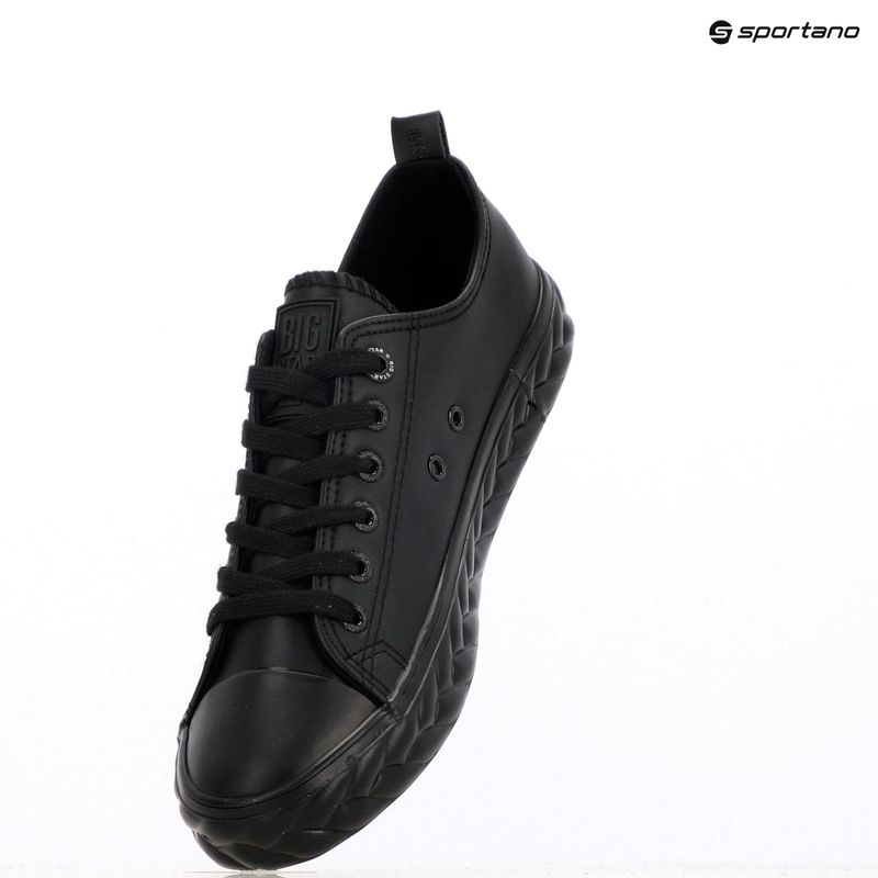 Dámské tenisky BIG STAR LL274402 black 9