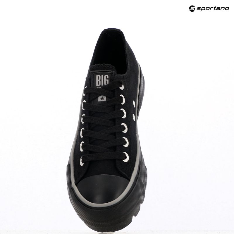 Dámské tenisky BIG STAR LL274150 black 9