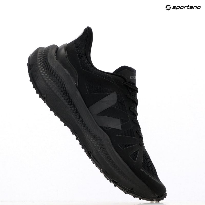 Dámské boty VEJA Condor 3 Advanced full black 10