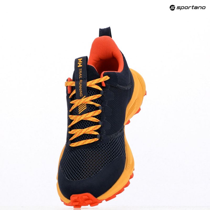 Pánské běžecké boty Helly Hansen Featherswift 2 Tr navy/golden glow 9