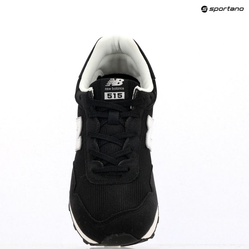 Dětské boty New Balance 515's V1 black 13
