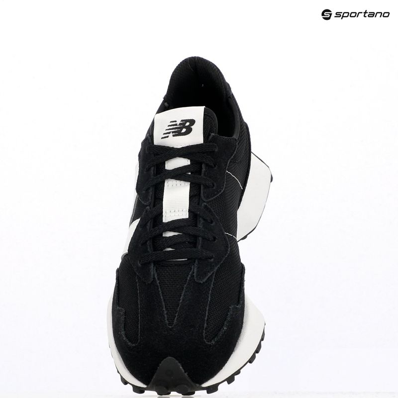 Pánské boty New Balance 327's V1 black MS327CBW 13