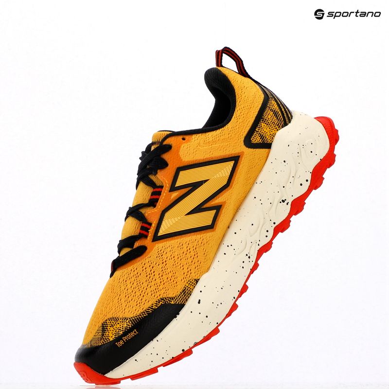 Pánské běžecké boty New Balance Fresh Foam X Garoe v2 marmalade 12