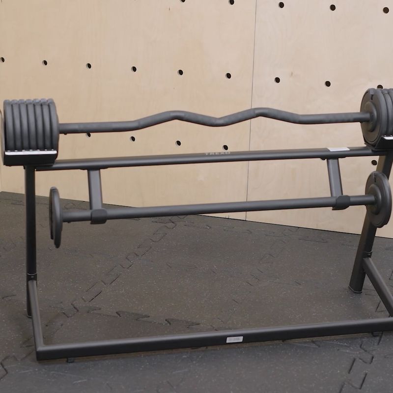 Nastavitelná sada činek TREXO 36 kg 16