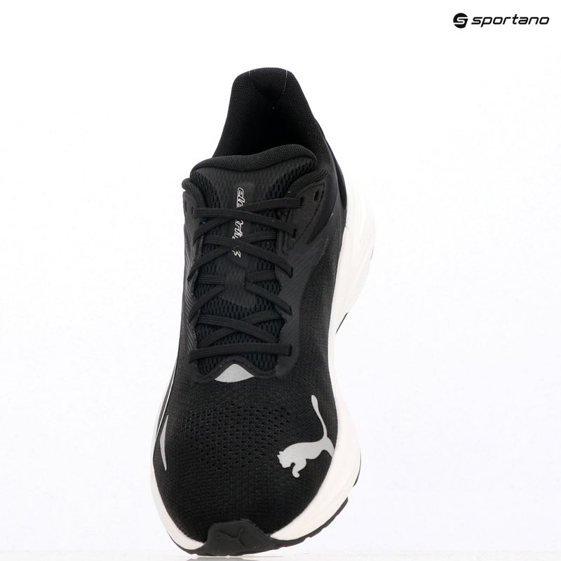 Pánské běžecké boty PUMA Electrify Nitro 4 puma black/puma white 11