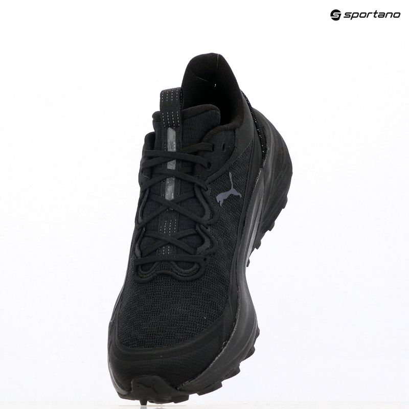 Pánské běžecké boty PUMA Electrify Nitro 4 Trail puma black/puma black 13