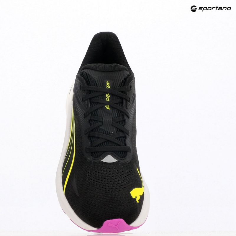 Dámské běžecké boty PUMA Electrify Nitro 4 puma black/yellow alert 14