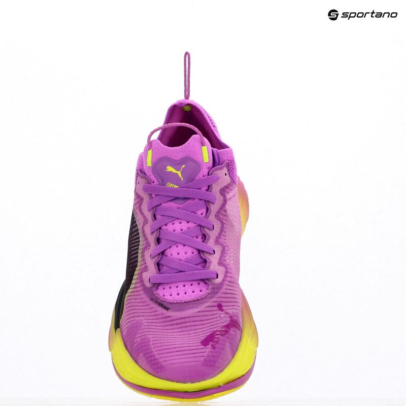 Dámské běžecké boty PUMA Fast-R Nitro Elite 2 pure magenta/yellow alert 9