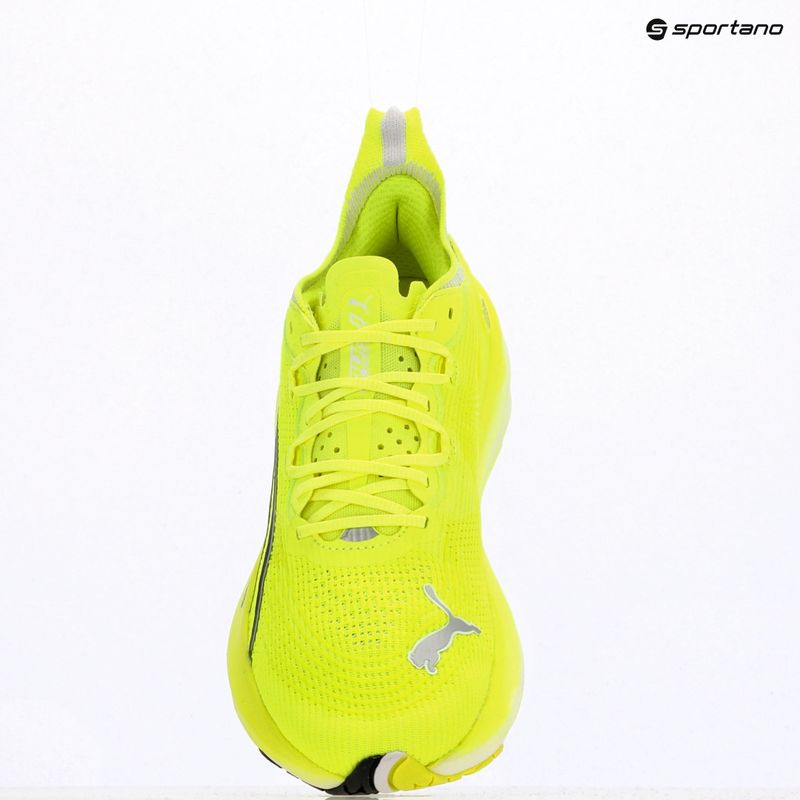 Pánské běžecké boty PUMA ForeverRun Nitro 2 yellow alert/puma black 11