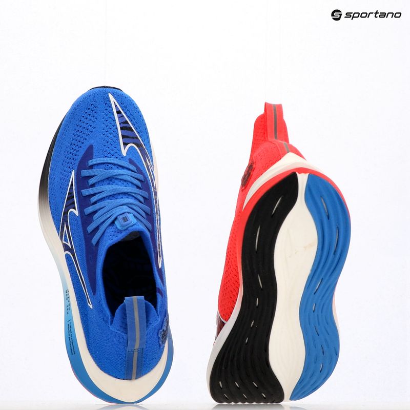 Pánské běžecké boty Mizuno Neo Zen baseball blue/black/red 9
