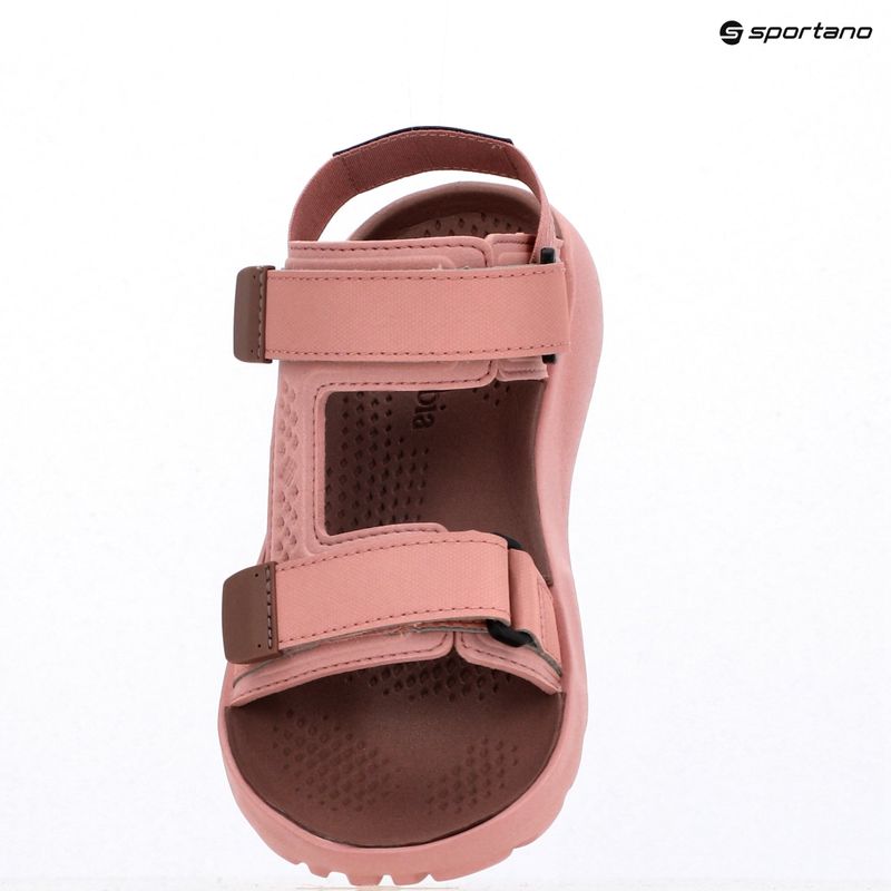 Dámské sandály Columbia Peakfreak Roam eraser pink/mocha 10