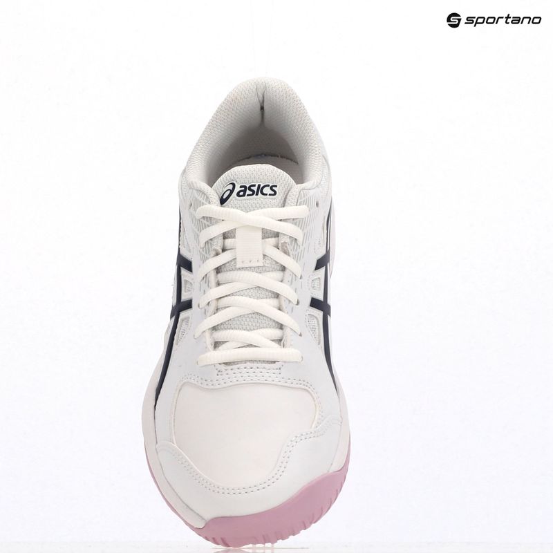 Dámské tenisové boty  ASICS Court Slide 4 white/indigo fog 9