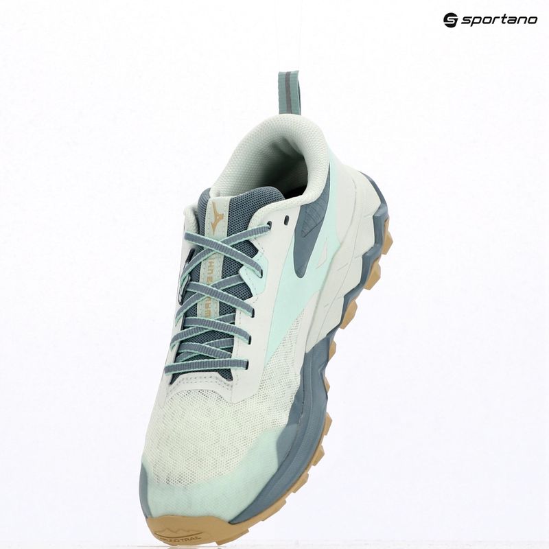 Dámské běžecké boty Mizuno Wave Ibuki 5 hint of mint/vintage indigo/citadel 9