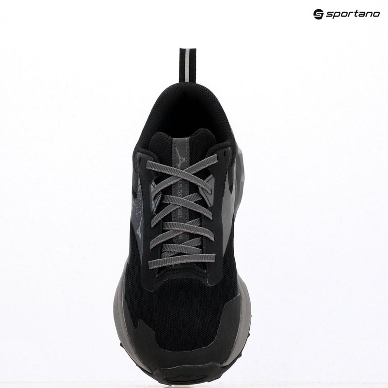 Dámské běžecké boty Mizuno Wave Ibuki 5 GTX black/metallic gray/quiet quiet shade 9