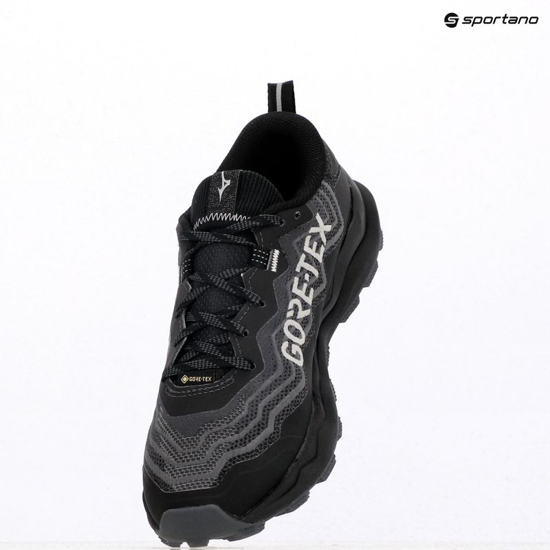 Dámské běžecké boty Mizuno Wave Daichi 9 GTX ebony/harbor mist/black 11