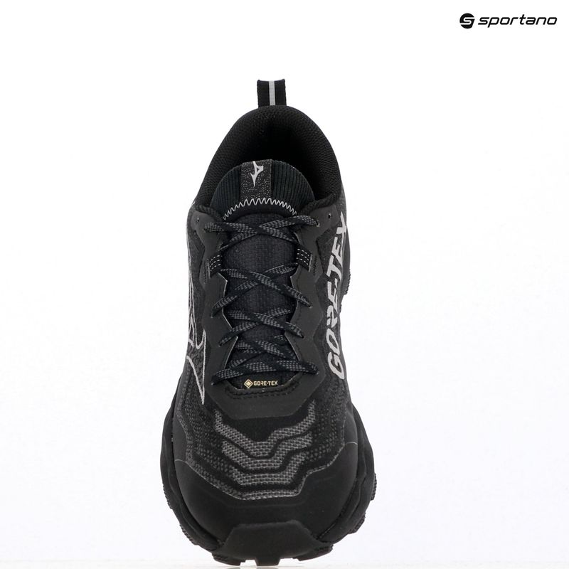 Pánské běžecké boty Mizuno Wave Daichi 9 GTX black/ultimate gray/black sand 9