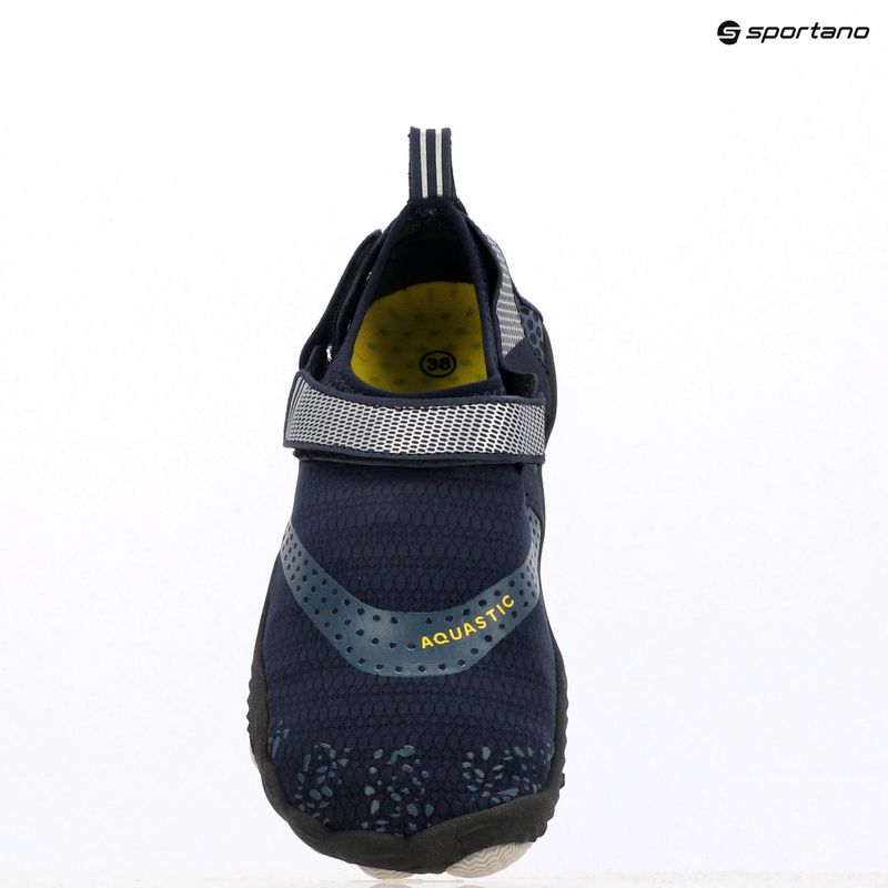 AQUASTIC Aqua grey boty do vody WS001 11