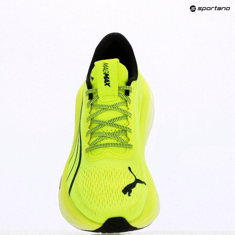 Pánské běžecké boty PUMA MagMax Nitro yellow alert/puma black 11