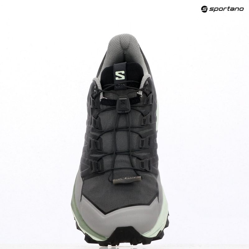 Pánské běžecké boty Salomon Thundercross asphalt/sharkskin/spray 14