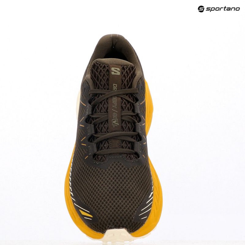 Pánské běžecké boty Salomon Drx Defy GRVL wren/spicy mustard/vanilla ice 13