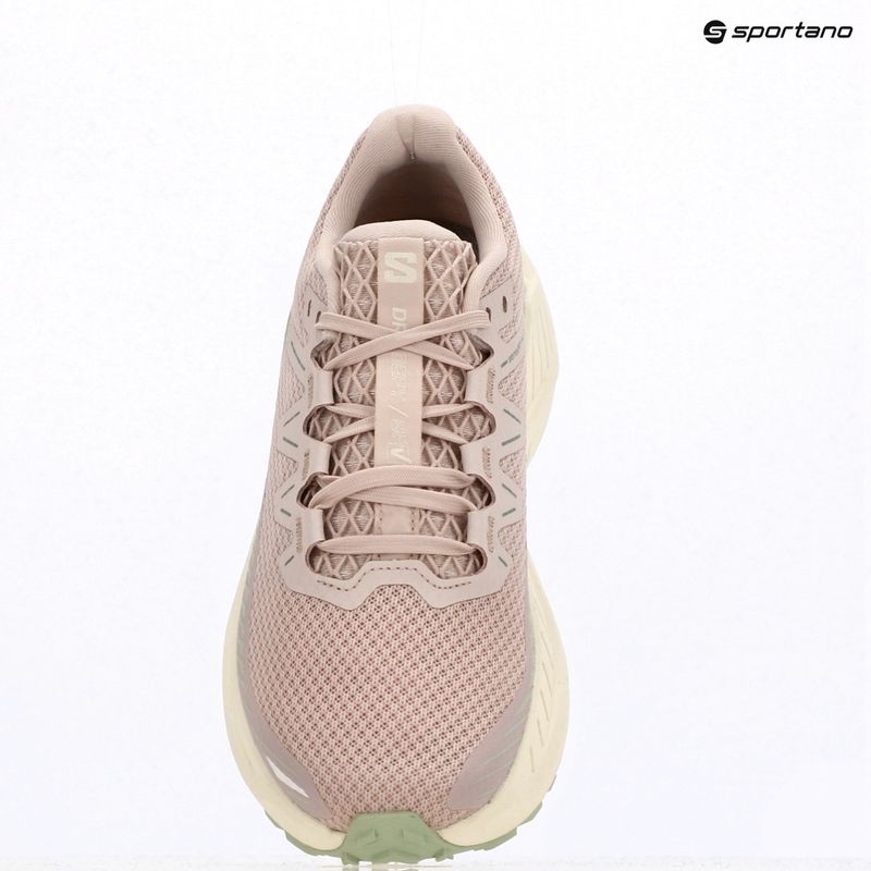 Dámské běžecké boty Salomon Drx Defy GRVL hushed violet/vanilla ice/sea foam 11
