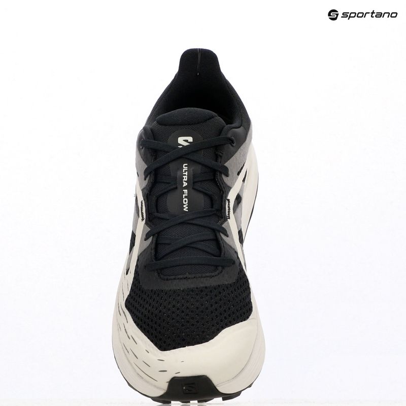 Pánské běžecké boty Salomon Ultra Flow black/glacier gray/quiet shade 13
