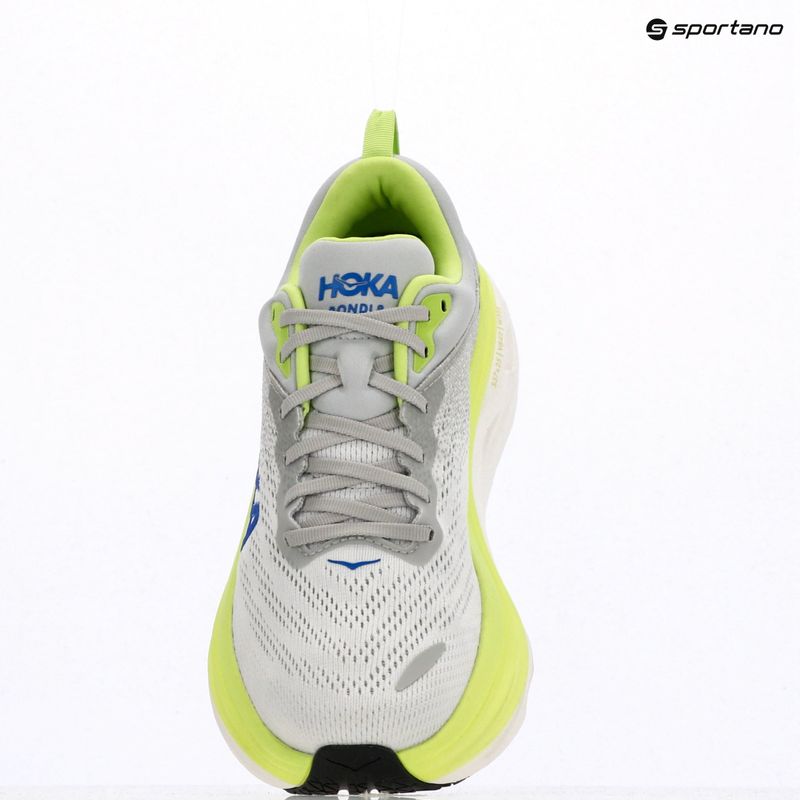 Pánské běžecké boty   HOKA Bondi 8 stardust/lettuce 10