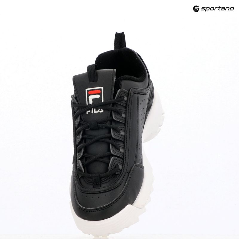 Dámské boty FILA Disruptor black 11