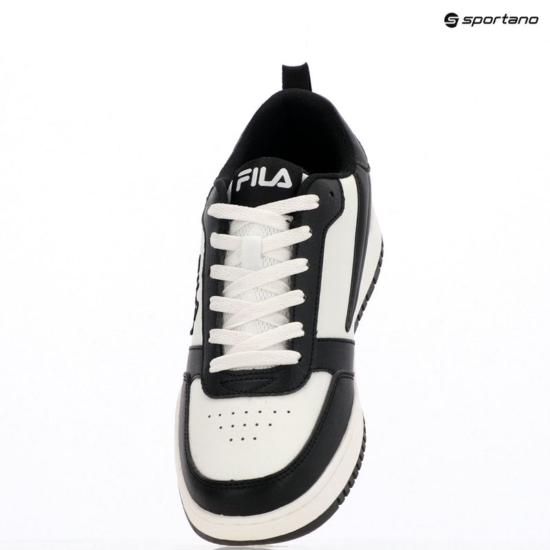 Pánské boty FILA Fila Rega Nf white/black 10
