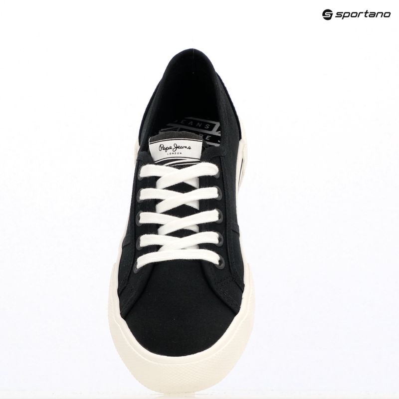 Dámské boty Pepe Jeans Brady Basic black 16