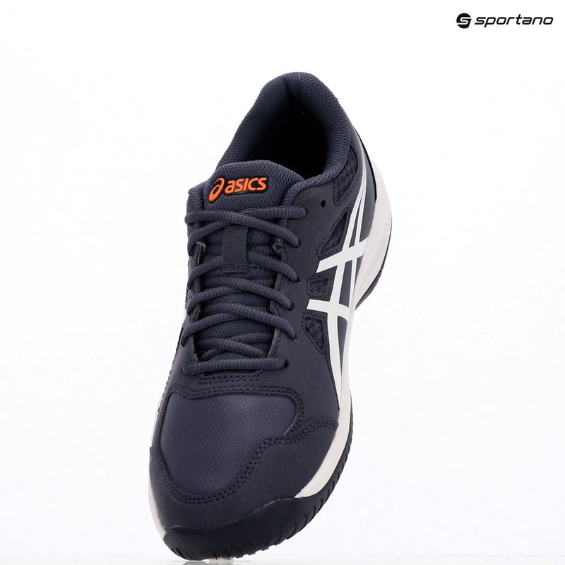 Pánské tenisové boty ASICS Court Slide 4 indigo fog/white 11