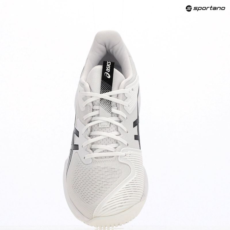 Buty do tenisa męskie ASICS Solution Speed FF 3 white/ black 11