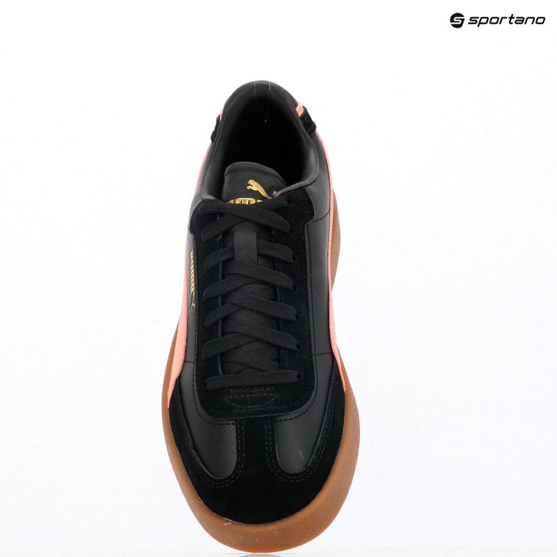 Boty  PUMA Club II Era puma black/pink fruit/gum 13