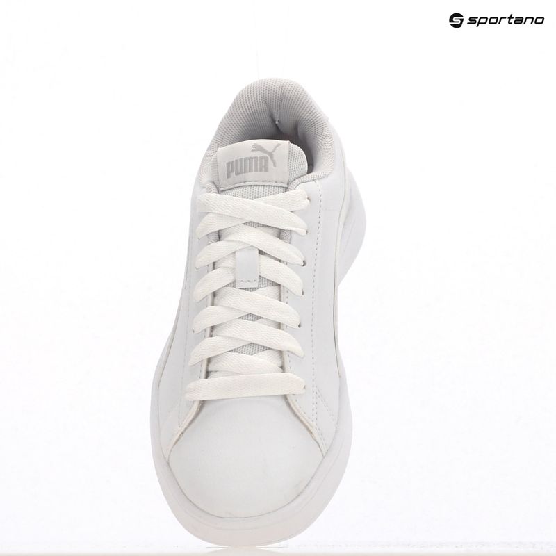 Dětské boty  PUMA Rickie Classic Jr puma white/puma white 13
