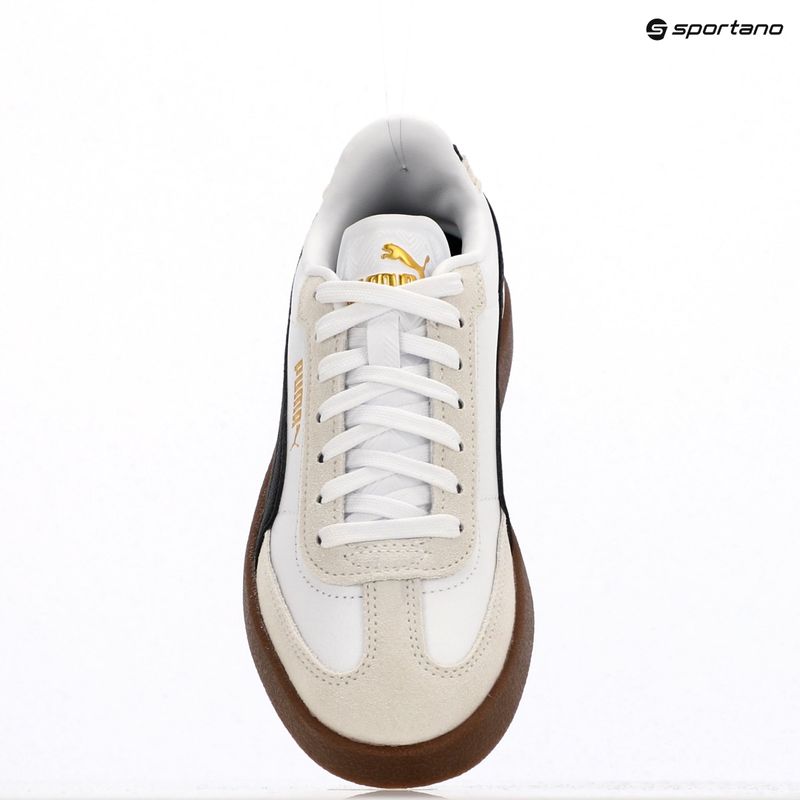 Dětské boty  PUMA Club II Era Jr puma white/puma black 12