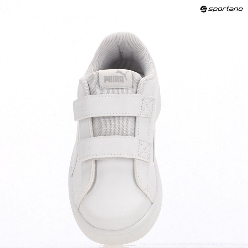 Dětské boty  PUMA Rickie Classic V PS puma white/puma white 9