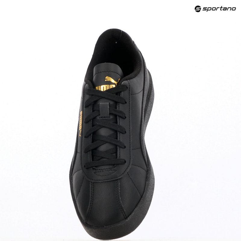 Pánské boty PUMA Club II SL puma black/puma gold 15