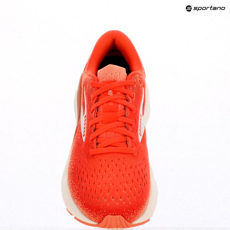 Dámské běžecké boty Brooks Ghost 16 coral/desert flower/coconut 15