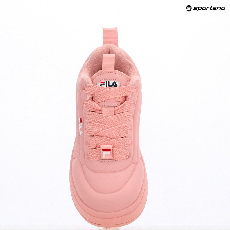 Dámské boty FILA Superbubble white/navy/red 11