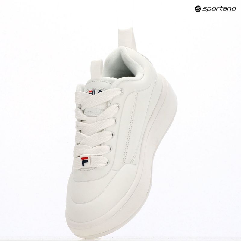 Dámské boty FILA Superbubble white 11