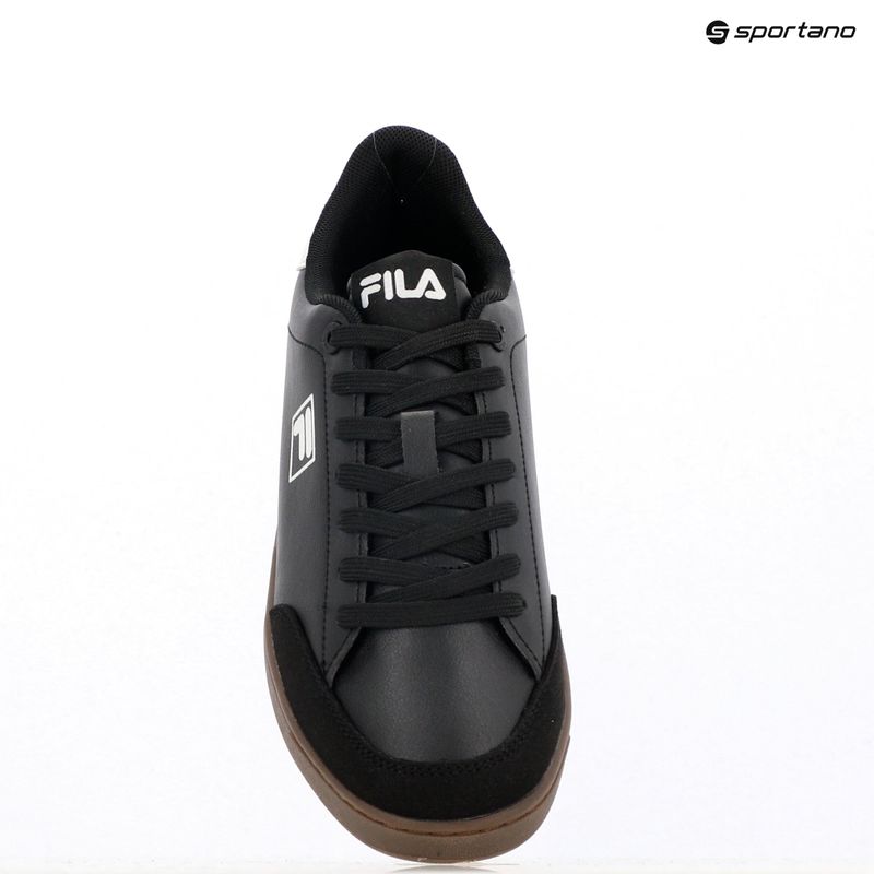 Dámské boty  FILA Courtbay black/white 16