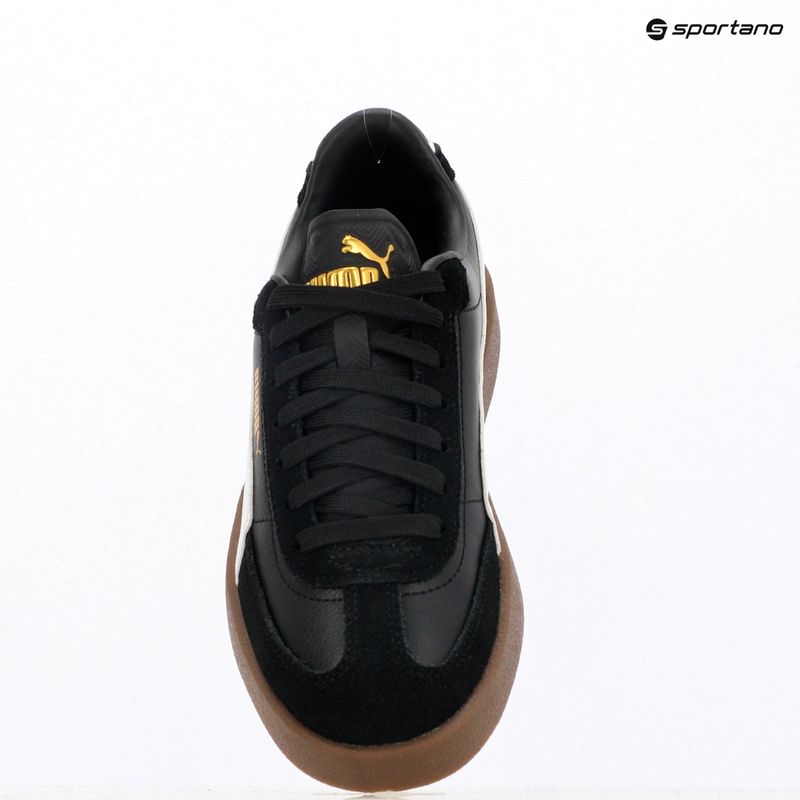 Dětské boty  PUMA Club II Era Jr puma black/puma white 13