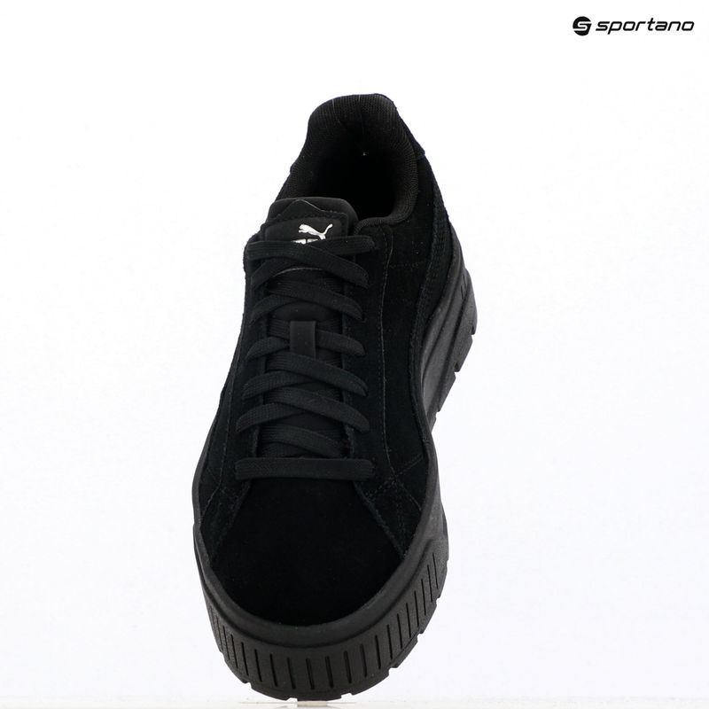 Dámské boty  PUMA Karmen II puma black/puma black/puma silver 15