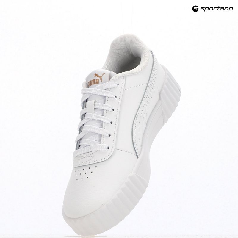 Dámské boty  PUMA Carina 3.0 puma white/puma gold 13