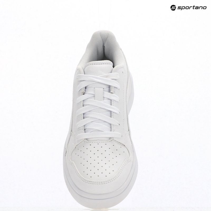 Dětské boty  PUMA Reb-L Jr puma white/puma white 12