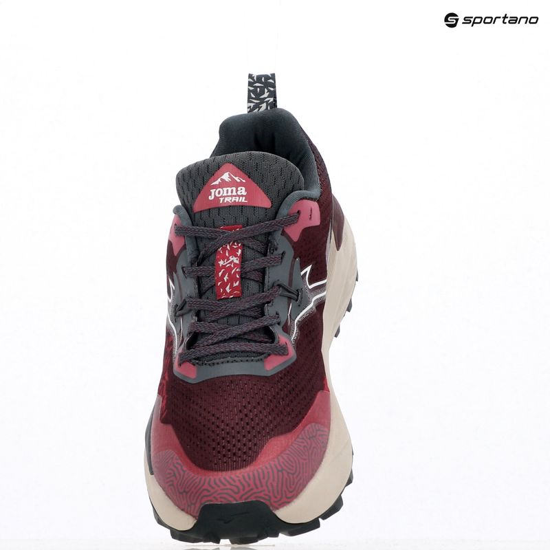 Dámské běžecké boty Joma Tundra pink 9