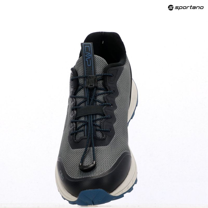 Pánské trekové boty CMP Phelyx Multisport anthracite/night 14