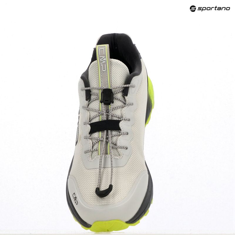 Pánské trekové boty CMP Phelyx Multisport stone/lime 13